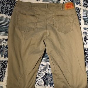 Levi 541 pants 42/32